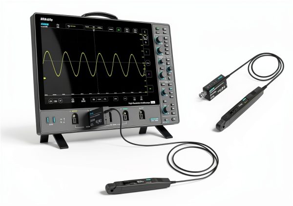 Micsig CP503B High Precision AC/DC Current Probe Portable Flexible-1