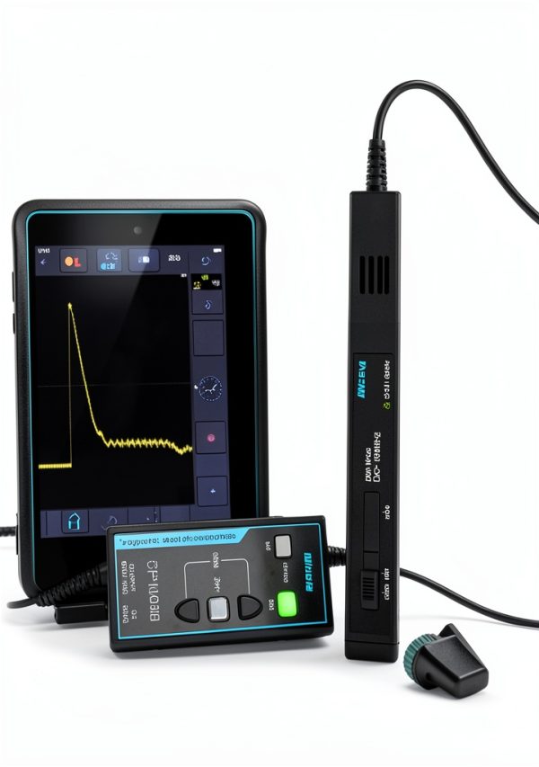 Micsig CP503B High Precision AC/DC Current Probe Portable Flexible-2