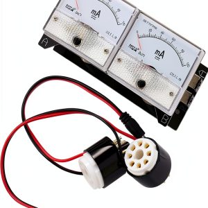 Douk Audio Gold Cathode Current Meter Dual Probe Kit for EL34 KT88-0